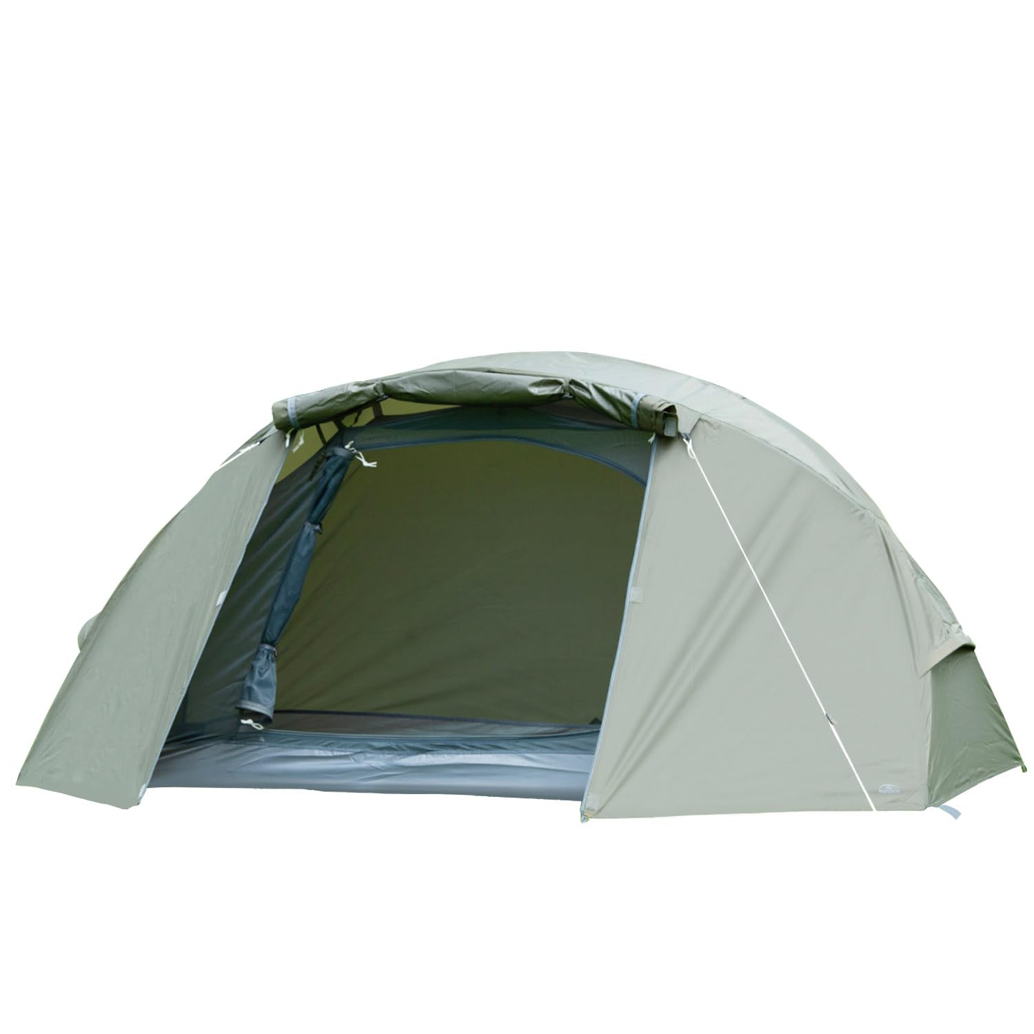 

BUNDOK Solo Dome 1 Olive 1 Tent Storage Compact Fully Closed BDK-08O [For Person]