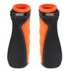 Anti Slip Bicycle Handlebar Orange Black Electric Scooter Handlebar  Cycling Accessories