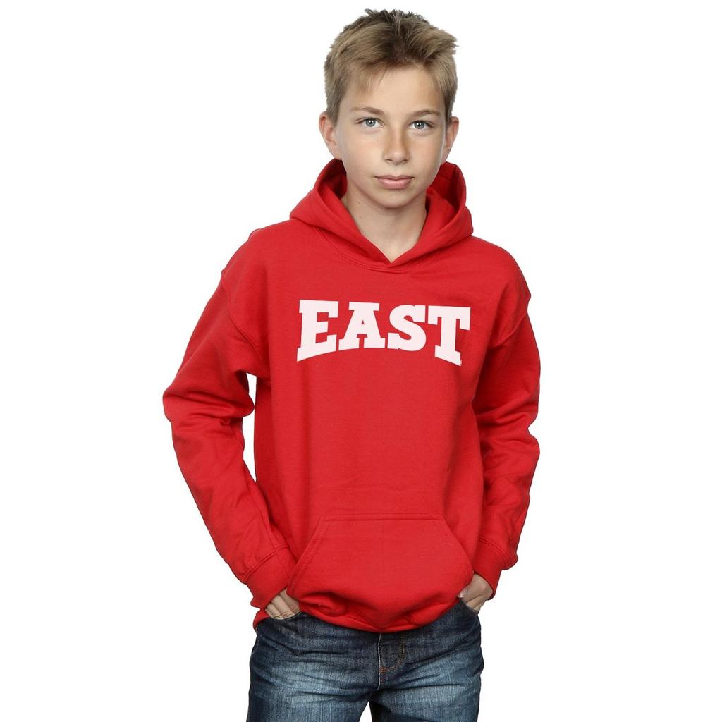 Disney Boys High School Musical The Musical East High Hoodie
