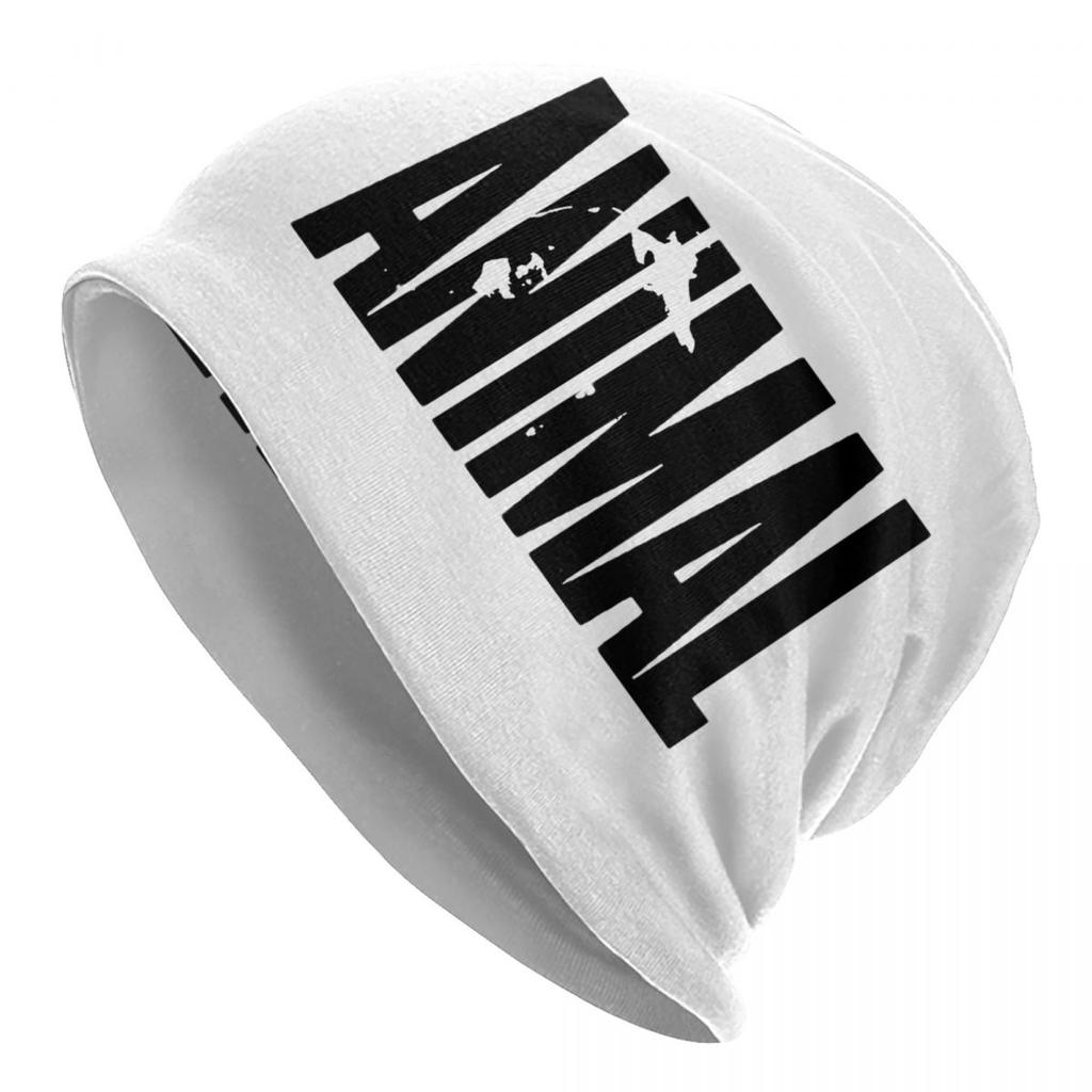 Animal Training Bonnet Hats Hip Hop Strickmützen für Unisex-Frauen Winter Warm Bodybuilding Fitness Gym Skullies Beanies Caps