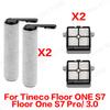 Roller Brush HEPA Filter Spare Parts Kit For Tineco Floor ONE S7/Floor One S7 Pro/ 3.0 Cordless Vacuum Cleaner Accessories