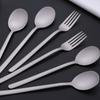 Portable Titanium Spoon Environmental Cutlery Fork Chopsticks New EDC Tool Outdoor Tool