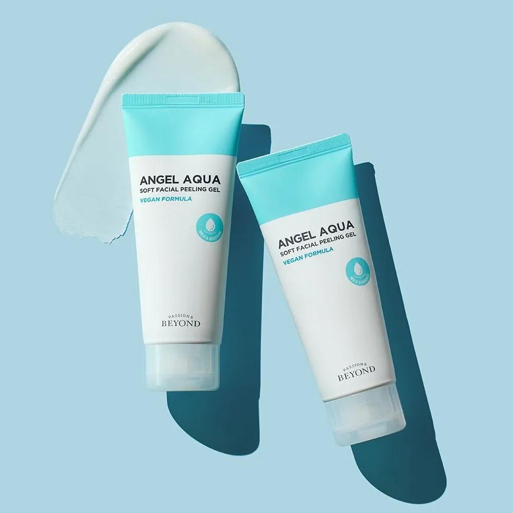 Angel Aqua Soft Peeling Gel 100ml 1+1 Special Set