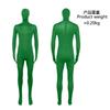 Halloween cos costume ninja tights stage man in black costume ninjia invisibility cloak invisibility ninja costume