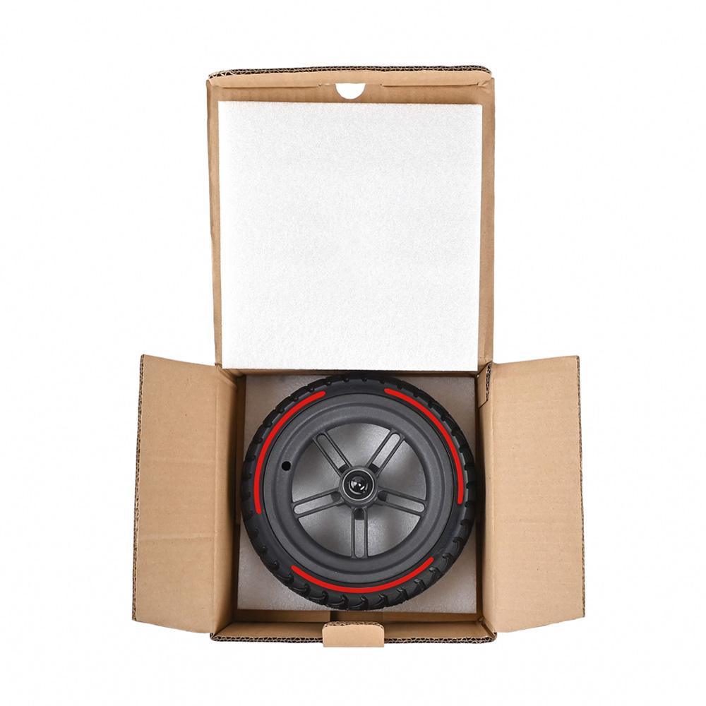 LYXM238-8 For Xiaomi M365 Pro Electric Scooter Wheel Hub Anti-Slip E-Scooter Tire