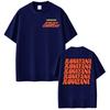 2026 Band Rawayana Quin Trae Las Cornetas Merch Tshirt Unisex Women Fashion Vintage Classic T Shirt ONeck Cotton Oversized Tees