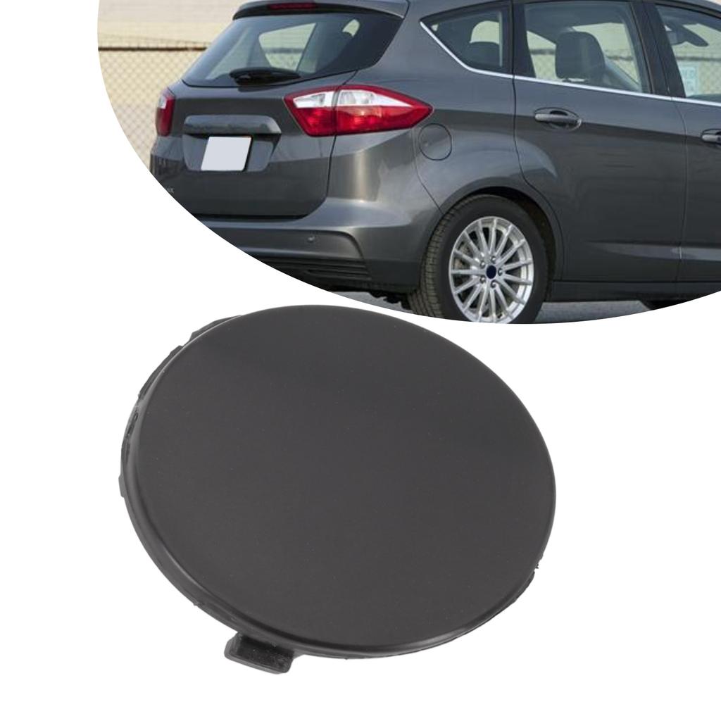 Pro Ford C-MAX Kryt tažného háku Zadní nárazník Kryt oka pro tažení 1234121 121026220294