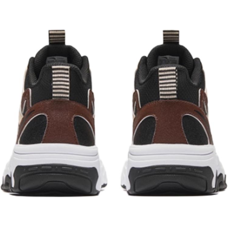 Anta Comfortable Fashionable Non-Slip Durable Breathable Support Mid-Top Casual Shoes Kids Shoes A12538845