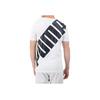 Puma Big Logo Short Sleeve T-Shirt Men Tops White 855072-02
