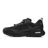 New FILA NUVOLE Cushioning, Abrasion Resistant, Breathable, Lightweight Low top Outdoor Shoes Men's Galloping Horse Black A12M541244FBB