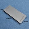 Double Side Diamond Sharpening Stone Knife Sharpener Grindstone Diamond Tools Fine Grinding Whetstone 170*75MM