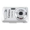 HD 1080P Digital Camera 16MP 2.4 Inch Color LCD Display Compact Small CCD Camera Support Up To 32GB Retro