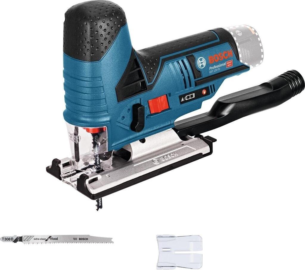 Аккумуляторный электролобзик Bosch GST 12V-70
