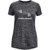 Girls Tech Crew Neck Regular T-Shirt