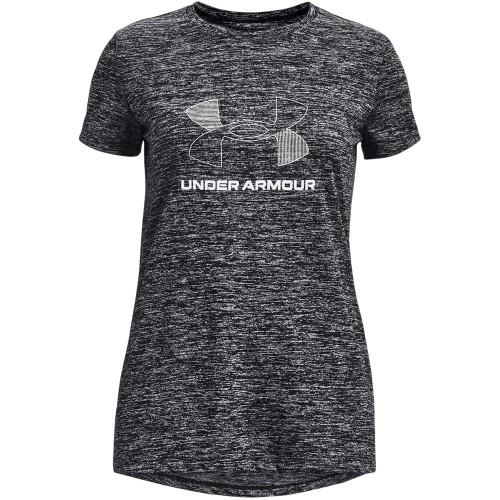 Under Armour Girls Tech Crew Neck Regular T-Shirt