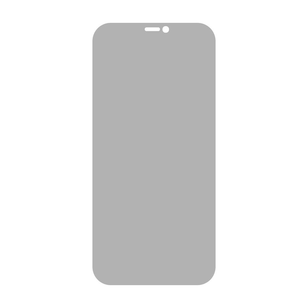 Complete Covering Anti-peep HD Tempered Glass Screen Protective Film for iPhone 12/12 Pro