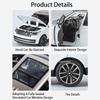 1:32 Land Rover Range Rover SV2025 Models Cars Toys Rubber Tires with Light Music Vehicle 6 Doors Opened Car Kids Festival Gifts