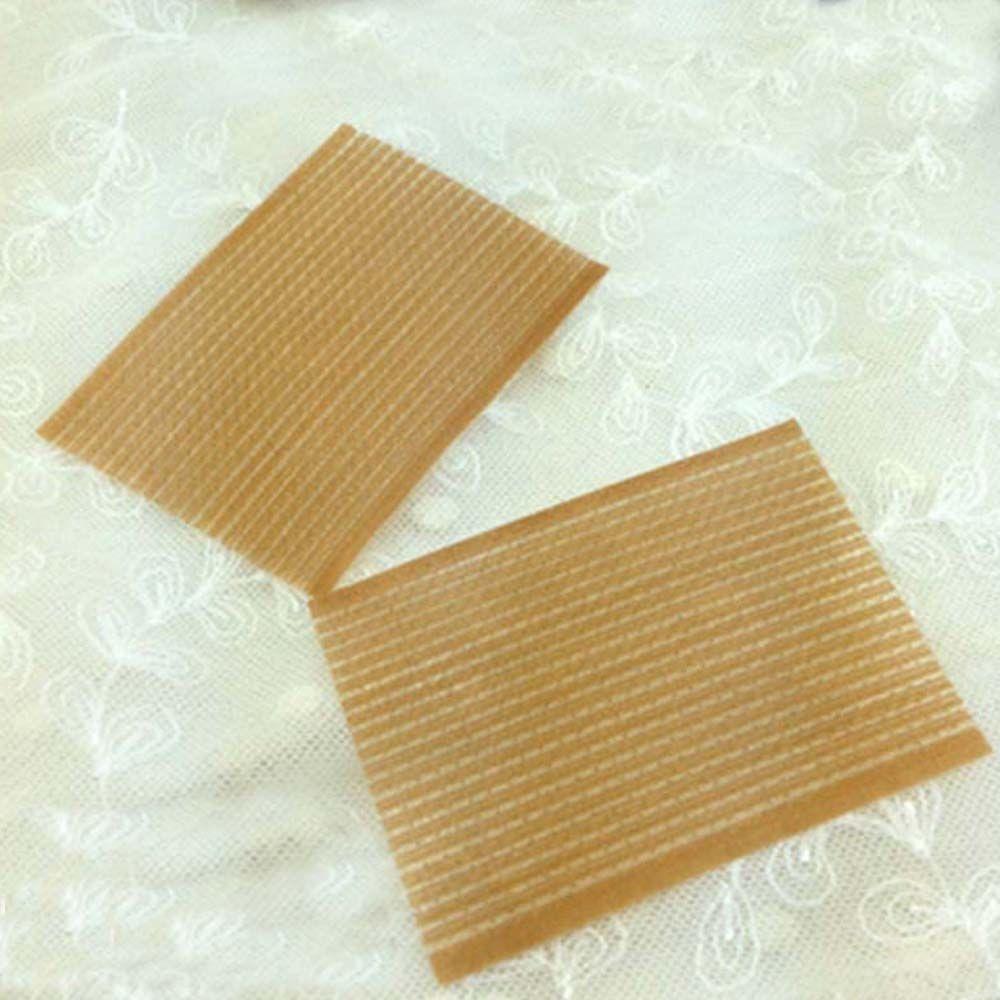 Magic Korean 2 Pieces Women Sticky Stabilize Headwear Magic Sticker Hair Sticker Hair Fringe Holder