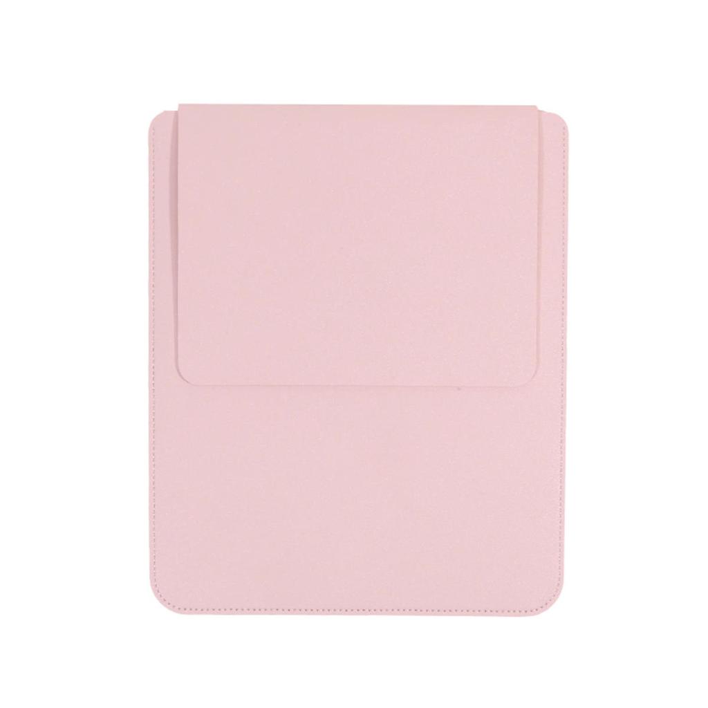 Laptop Sleeve Case Shockproof Ultra Thin PU Leather Ultrabook Cover Notebook Bag Protective Pouch