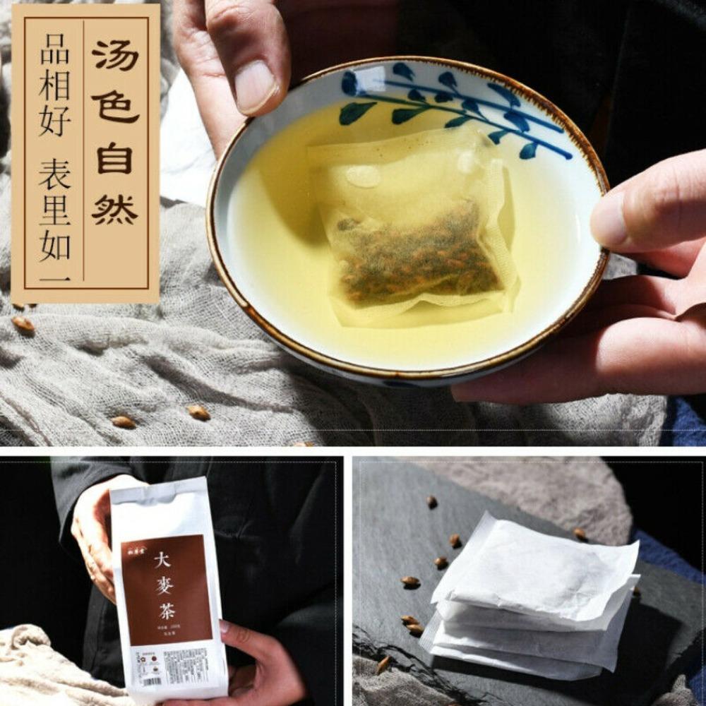 200g Roasted Barley Tea Natural Herbal Tea Da Mai Cha