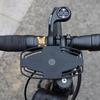 360° Rotating Silicone Bicycle & Scooter Phone Holder