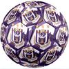 Anderlecht FC Size 5 Standard Football Durable Training Match Soccer Ball for Adult Outdoor Sports