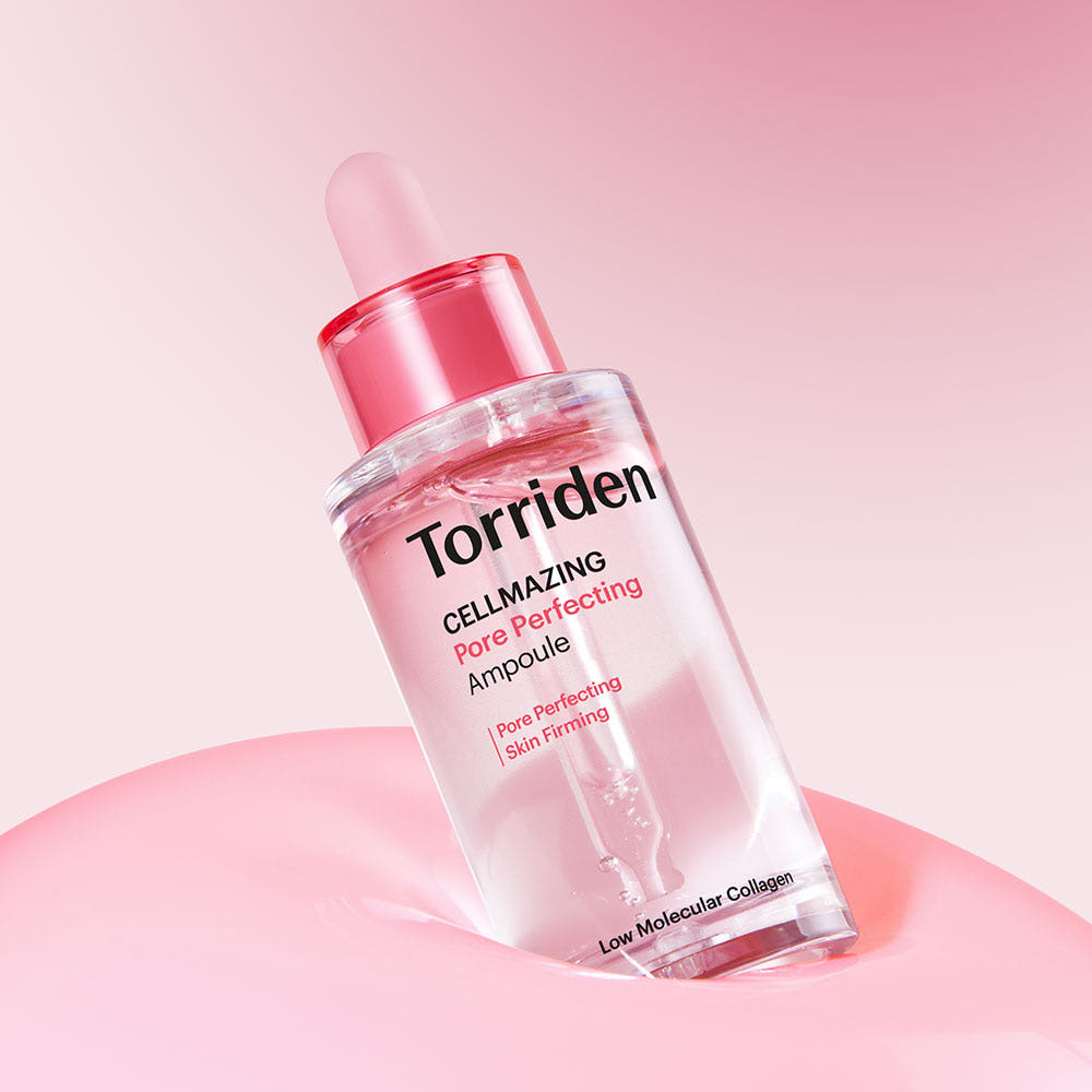 Torriden CELLMAZING Low Molecular Collagen Pore Tightening Ampoule 30ml