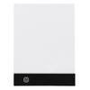 Handzeichnung LED-Platine Ultradünn A6 Kinder USB Flip Book Kit Set Malerei Kunstbedarf