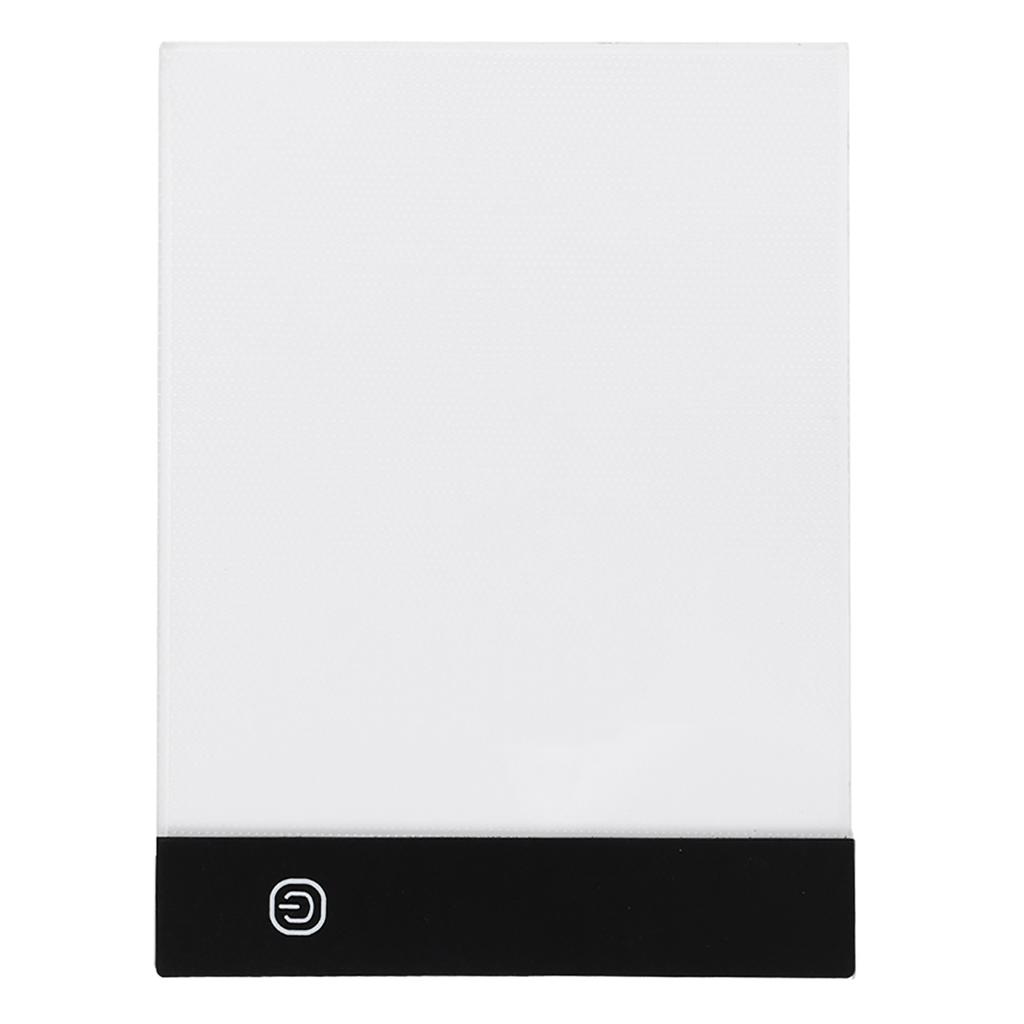 Handzeichnung LED-Platine Ultradünn A6 Kinder USB Flip Book Kit Set Malerei Kunstbedarf