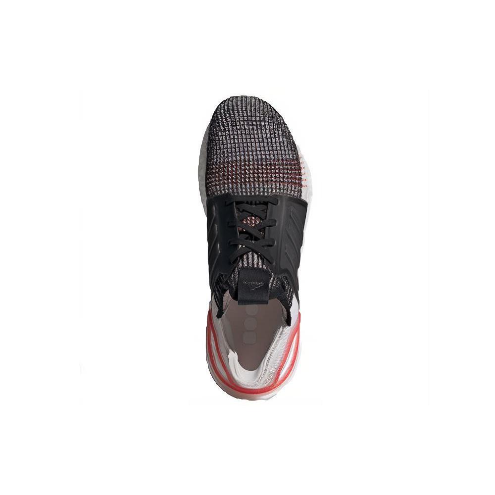 New Adidas Ultra Boost 2019 Core Black Active Red F35238