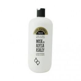 Dition MUSC main et lotion pour le corps 750 ml…