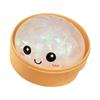 Dumpling Toy Set Dumpling Design Slow Rising Toys for Stress Relief and Fun Play Suitable for All Ages