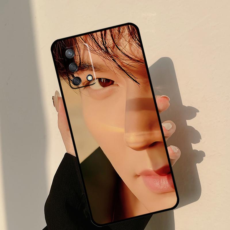 Korean Actor Lee Min ho Case For Oppo A80 A60 A40 A15 A16 A17 A57 A94 A74 A54 A76 A96 A18 A38 A58 A78 A98 A6 A5 Pro