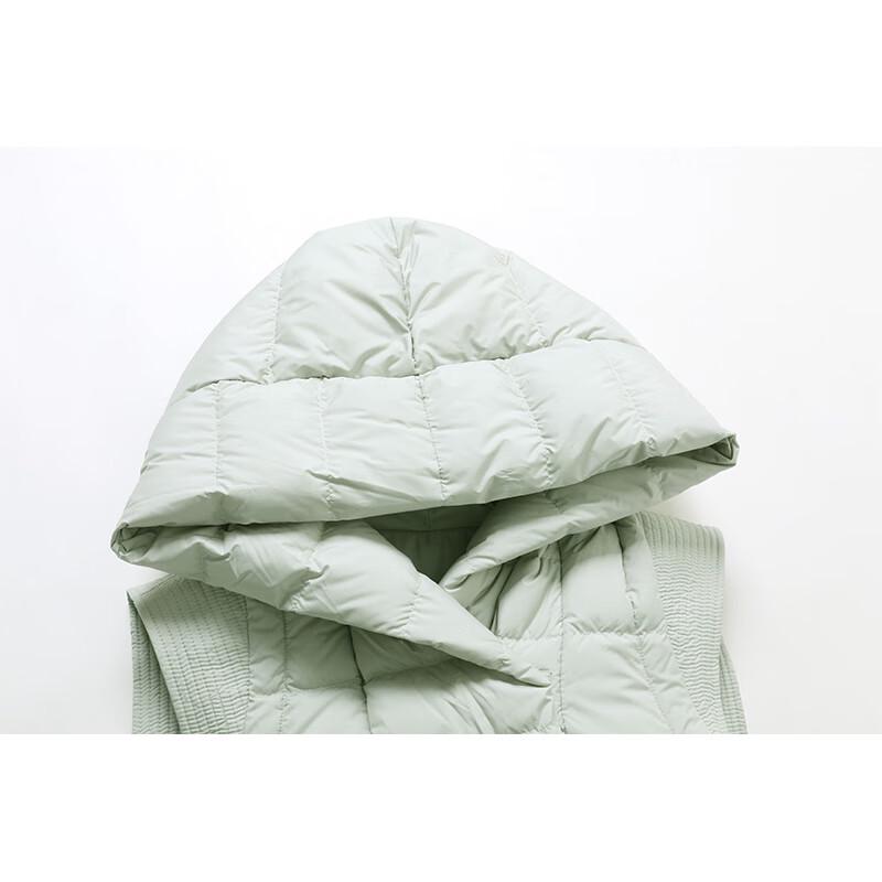 G·TENNA BNS6778 Women's Down Vest