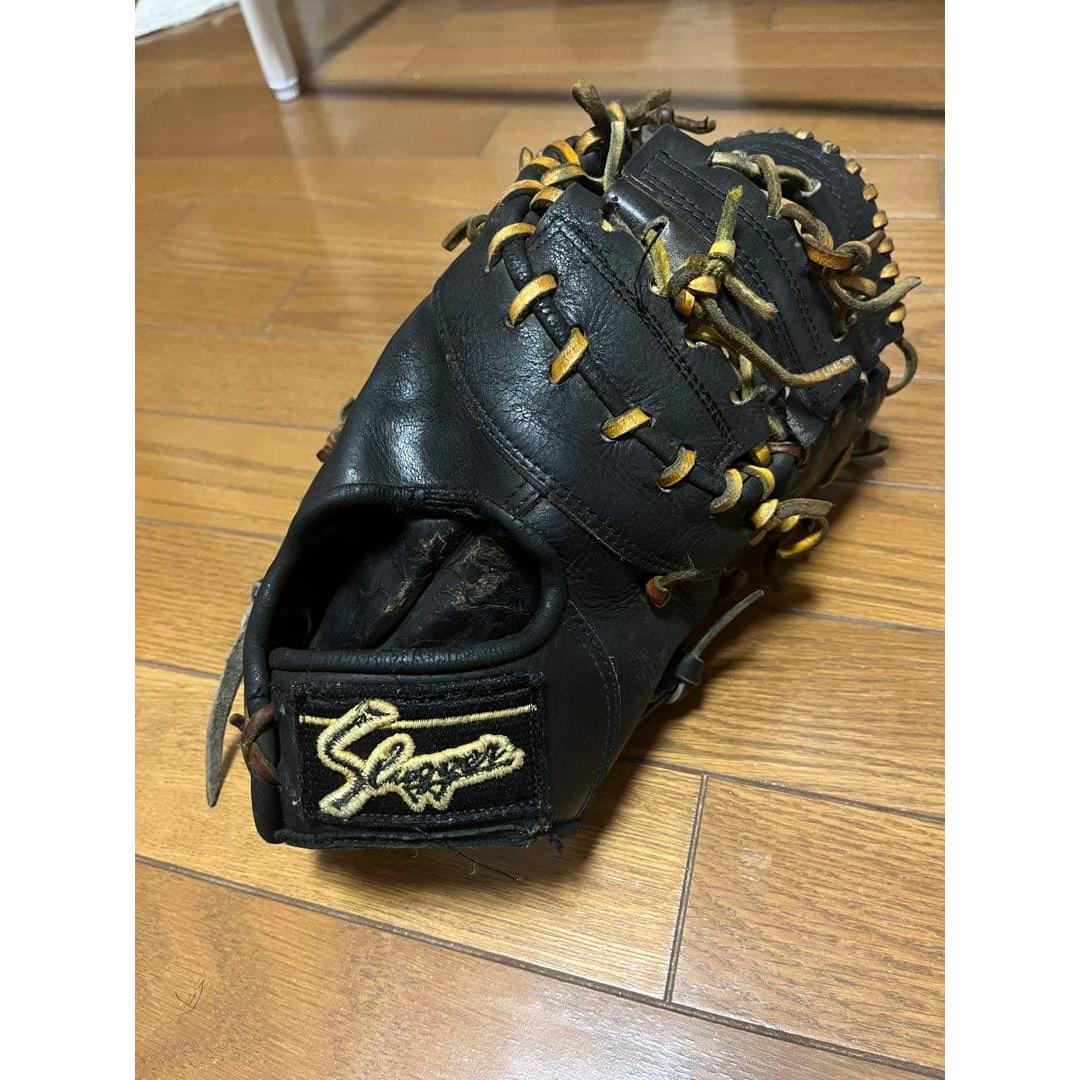 Used Kubota Slugger Hardball First Mitt Glove