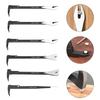 Multifunction Steel Nail Remover Puller Tool For Wooden Crates Furniture Dismantling And Construction Repair Projects