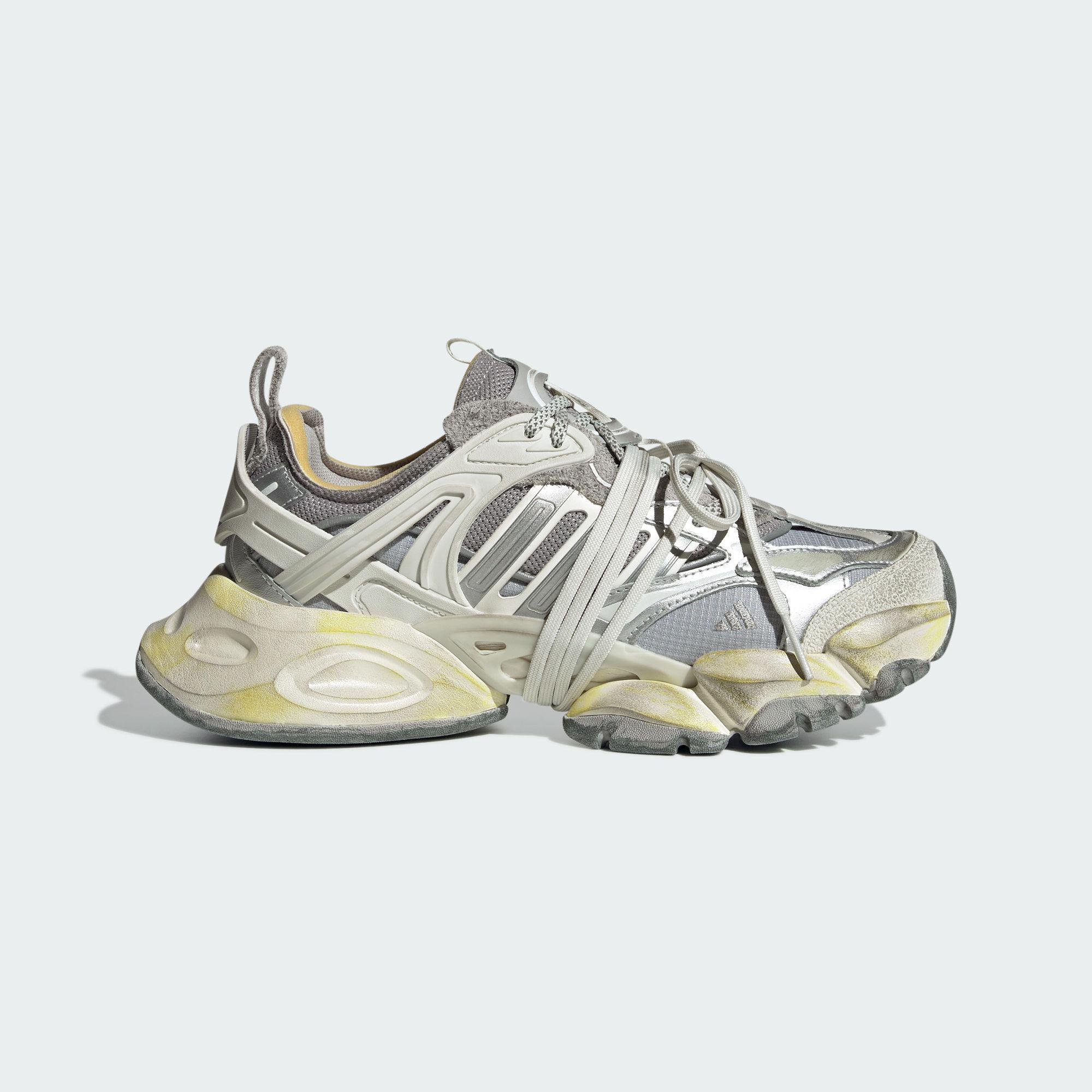 Adidas XLG Runner Deluxe Pelēks Metālisks