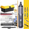 TaiYouQian Multifunction Rechargeable Electric Screwdriver CN Plug (adapter Included)
