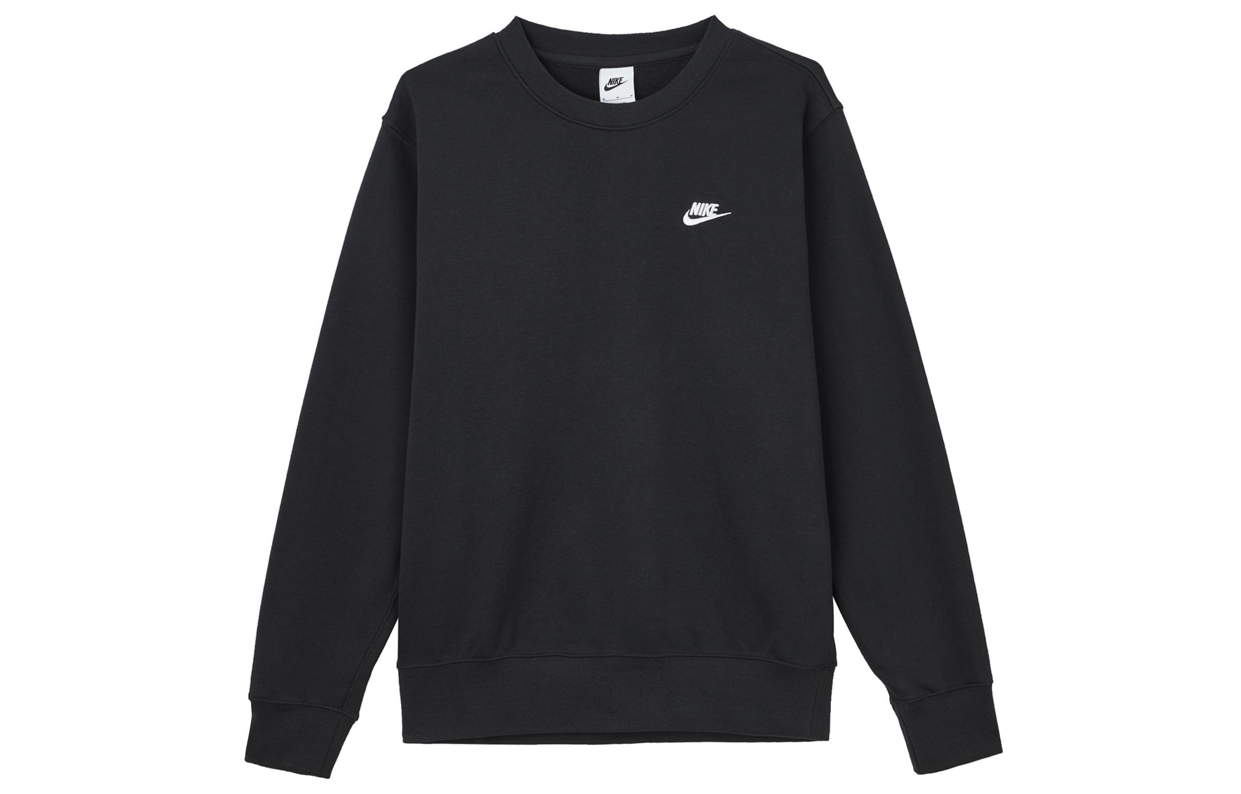 Nike Club Sweatshirt Men s Black FN3889-010 XL