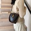 Autumn and Winter Retro Tote Bag Women's 2025 New High-end Handbag Versatile Niche Design Single Shoulder Oblique Span Bag