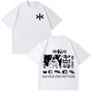 Alvaro Diaz Omakase Album 2026 Tour Merch T Shirt Unisex Unisex Hiphop Tshirt Shortsleeved Cotton Casual Loose Vintage Tshirts