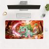 Pokemon Mega Tyranitar Crystal Power Scene Extended Gaming Mouse Pad Large Desk Mat