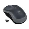 Muis - Draadloos - Logitech - M185 - Grijs - Ambidextre