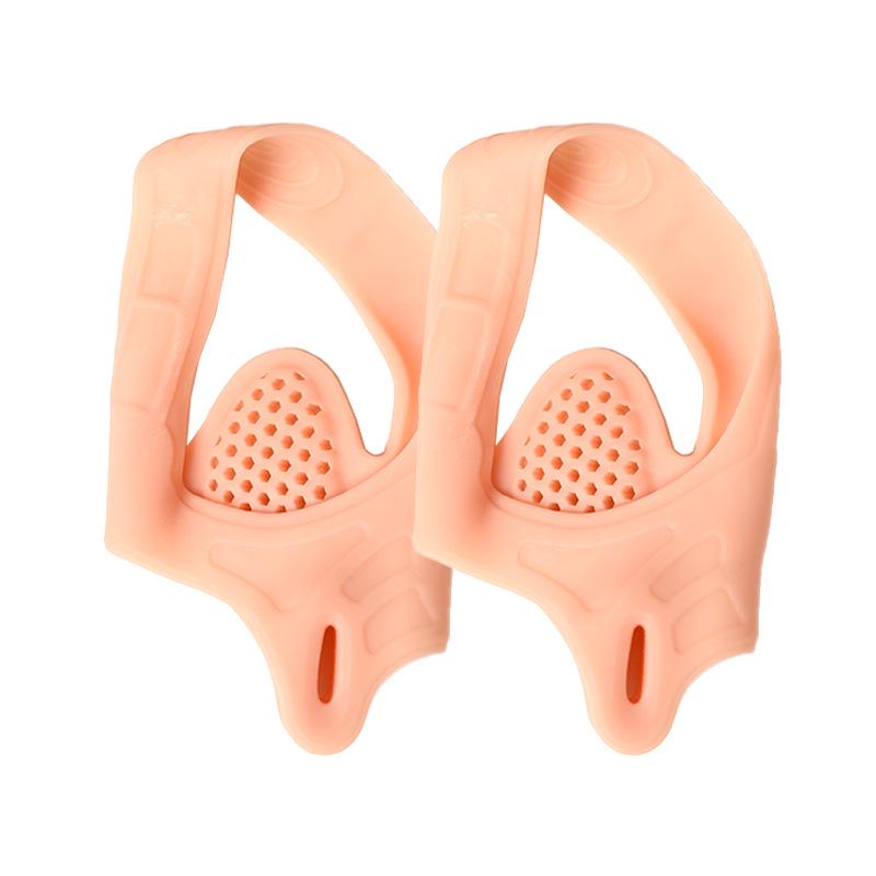 Revised product name:  Silicone Toe Separator & Arch Support Pad One Size