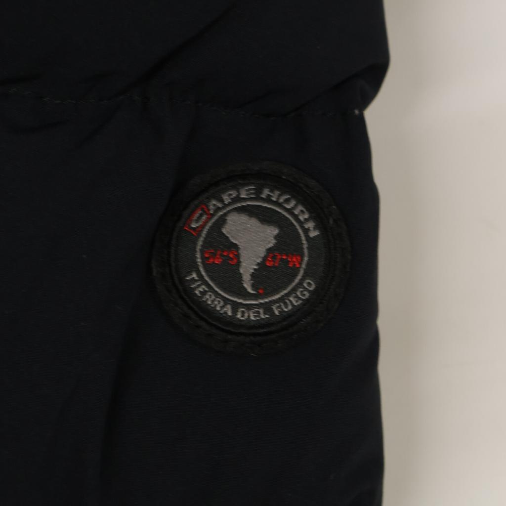 CAPE HORN 72575 QUINA MURMASKI Down Coat coat 40 blackUsed