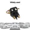 12V Motorcycle Electrical Parts 100A Starter Motor Relay Starting Relay for MTD/Cub Cadet/Troy-Bilt/Craftsman 725-06153A