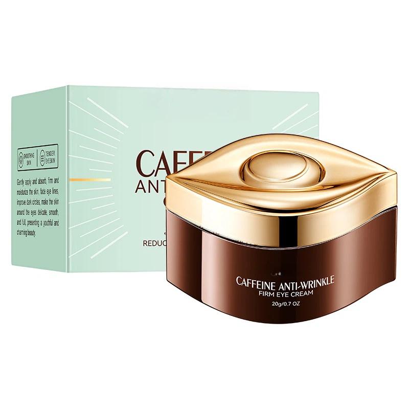 Caffeine Anti-wrinkle Firming Eye Cream Moisturizing Eyes