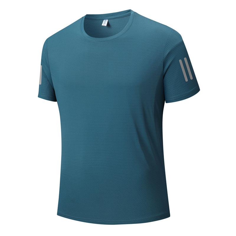 High-Mileage Couple s Quick-Dry Ice Silk Summer Sportswear 3XL