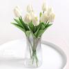 5/10Pcs Tulip Artificial Flowers Bouquet Foam Fake Flowers for Home Room Decor Garden Wedding Decoration DIY Vase Gift Accessory