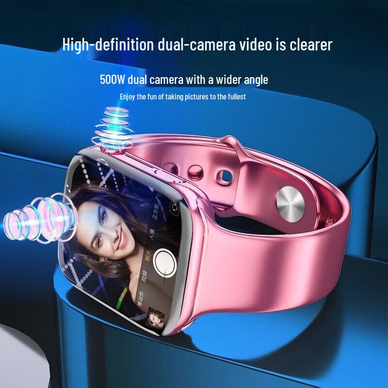 Lefit 4G AI Chytré hodinky pro děti (CN verze)